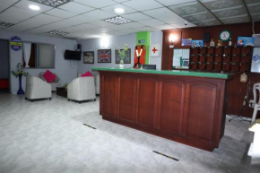 Hotel casa real